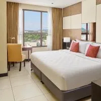 Summit Hotel Tacloban, hotel v destinaci Tacloban