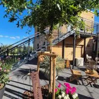 elbeins, hotel Bittkau városában