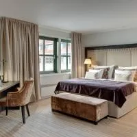 Viesnīca Clarion Hotel Oslo Airport Gardermūenē
