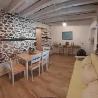 Potamia में, होटल Kunada home