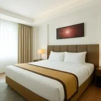 Hotel Bengal Canary Park, отель в Дакке