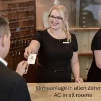 Hotel Engelhorn, hotell sihtkohas Leimen