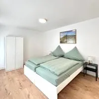 Privatzimmer in Apartment Brunnenstraße Braubach, hotel v destinácii Braubach