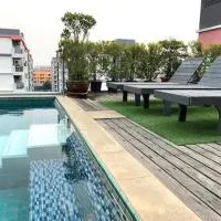 Ananya Residence Amata City Hotel, hotel di Chon Buri