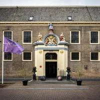 Librije's Hotel, hotel en Zwolle