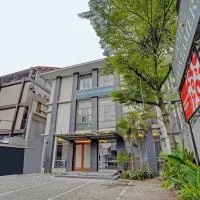Capital O 94725 Montameri Pelajar Pejuang: Bandung şehrinde bir otel