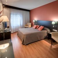 Hotel Casanova, hotell i Fraga