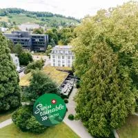 Park Hotel Winterthur, מלון בוינטרטור