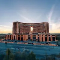 World Heart Hotel, hotell i Bagdad