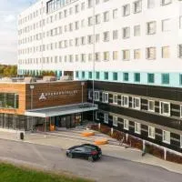 ArenaHotellet i Uppsala, готель у місті Уппсала