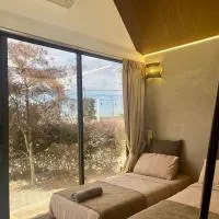 MI LE GARDEN Chalet – hotel w mieście Sekinchan
