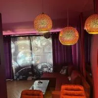Apartament Disco 34 Szczytno、シュチトノのホテル