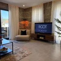 ROOT by the River, hotel en Pedorido
