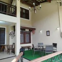 Casa boa vida, хотел в Гуарамиранга