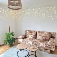 Ferienwohnung Grünoase mit Sonnenbalkon, hotel u gradu Löchgau