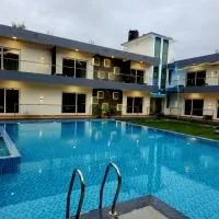 Prasanna Beach Resort, hotel a Alibaug