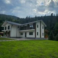 Vila veverita โรงแรมในSchitu-Tarcău