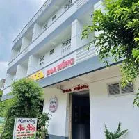 Homestay Hoa Hồng, hotel a Liên Trì (4)