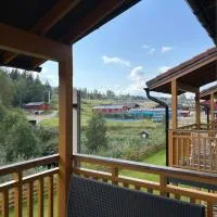 KungsbergetNatur, hotel v destinácii Järbo