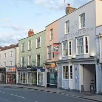 White Horse, hotell i Maldon