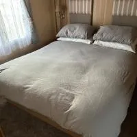 2 Bedroom caravan, hotel v destinácii Saint Osyth