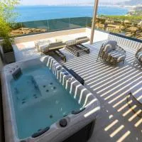 Sol Boutique Hotel, hotel Vlorában