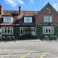 Halfway House Inn Country Lodge, hotel u gradu 'Yeovil'