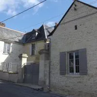 Les Voies Blanches, hotel Vouvray-ben