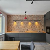 Apartament PROMYKA: Radom, Radom-Sadkow Airport yakınında bir otel