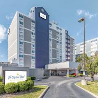 The Capitol Hotel, khách sạn gần Sân bay Yeager - CRW, Charleston