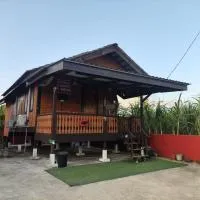 Bushriah Homestay Q Pendang, hotel in Pendang