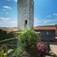 Le Mas Bastide, hotel en Gaudonville