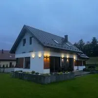 Domek na Kaszubach, hotel i Kamienicki Młyn