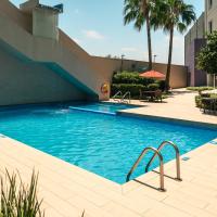 Crowne Plaza Monterrey Aeropuerto by IHG, hotel near Monterrey International Airport - MTY, Monterrey