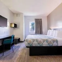 Motel 6-Albuquerque, NM - North, хотел в Alameda