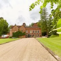 플리트윅에 위치한 호텔 Flitwick Manor Hotel