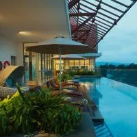 Kandy Myst by Cinnamon, hotel u gradu Kendi