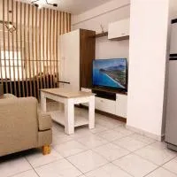 departamento 4 y 59, hotel La Platában