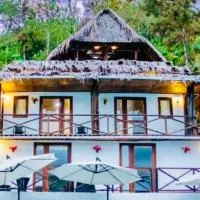 Ranchos de Chalia Panama, хотел в Портобело
