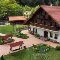 Pensiune agroturistica Casa cu Povesti Rau Sadului, hotel v mestu Rau Sadului