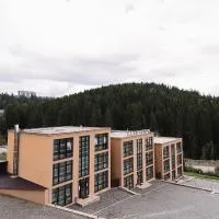 Brooklyn 2, Hotel in Jablunyzja