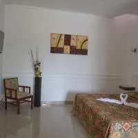 Hotel Paraiso, готель у місті Тепік