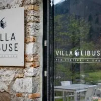 Villa Libuse B&B, готель у місті Понтебба