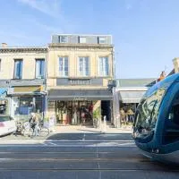 Studio 30 m2 proche parc et Tram D Le Bouscat tres lumineux, Hotel in Le Bouscat
