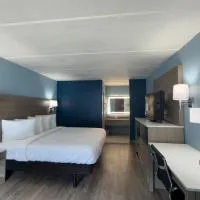 SureStay by Best Western Jacksonville Airport, hotell sihtkohas Beeghly Heights