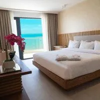 Viesnīca MantaHost Hotel pilsētā Manta