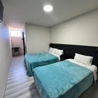 Hotel Versailles, hotel i Ambato