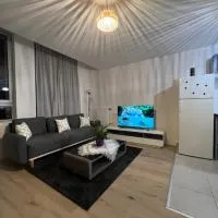 Chambre dans appartement – hotel w mieście Courcouronnes