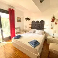 Verde Mare Isola, hotel din Carrozziere – Fonte Ciane
