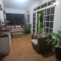 Le Pavillon des îles、Te-Fare-Ariiのホテル